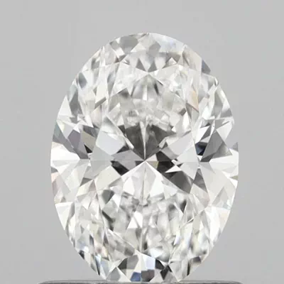 0.79ct E VS2 Very Good Cut Oval Lab Grown Diamond