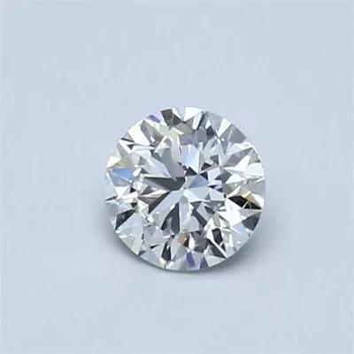 0.41ct G VVS2 Rare Carat Ideal Cut Round Diamond