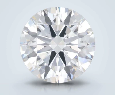 10.08ct E VS1 Rare Carat Ideal Cut Round Lab Grown Diamond