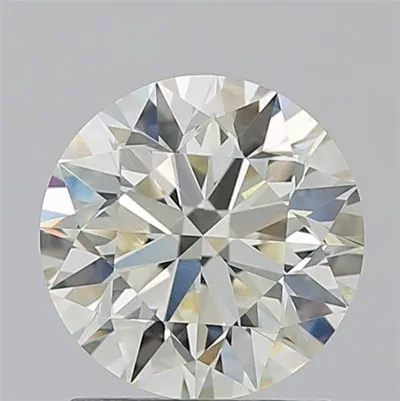 1.60ct K VVS2 Excellent Cut Round Diamond
