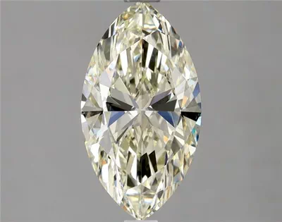 1.71ct K VS2 Rare Carat Ideal Cut Marquise Diamond