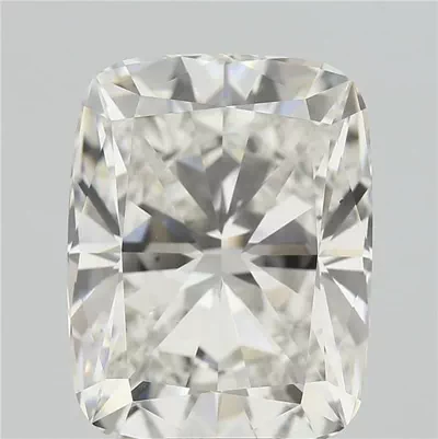 11.73ct G VS2 Rare Carat Ideal Cut Cushion Lab Grown Diamond