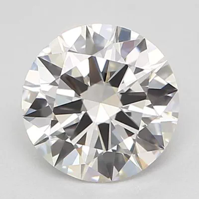 0.50ct G VVS1 Rare Carat Ideal Cut Round Diamond