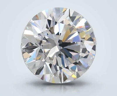 2.02ct D VS1 Rare Carat Ideal Cut Round Lab Grown Diamond