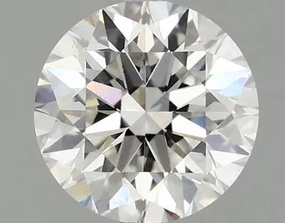 1.07ct G VS1 Excellent Cut Round Lab Grown Diamond