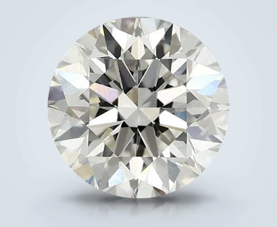 1.07ct G VS1 Excellent Cut Round Lab Grown Diamond
