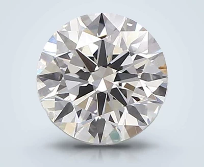 1.60ct G VS1 Rare Carat Ideal Cut Round Lab Grown Diamond