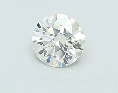 0.35ct F VVS1 Rare Carat Ideal Cut Round Diamond