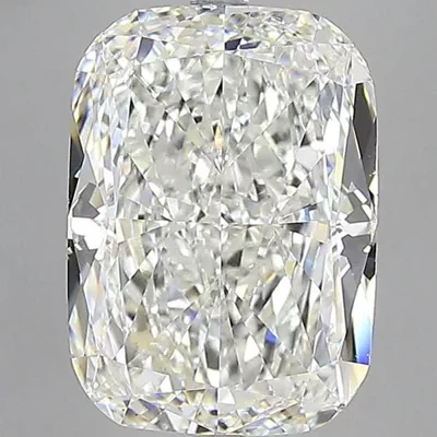 15.07ct F VS1 Very Good Cut Cushion Lab Grown Diamond