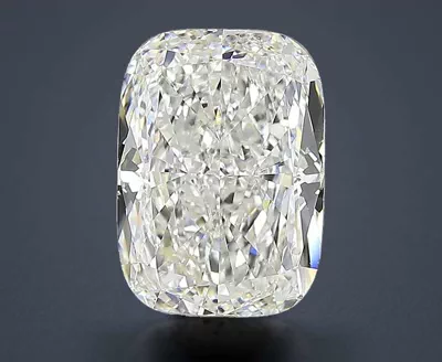 15.07ct F VS1 Very Good Cut Cushion Lab Grown Diamond