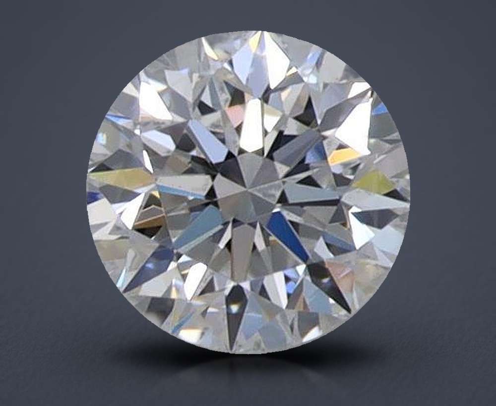0.30ct D IF Very Good Cut Round Diamond