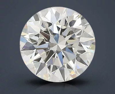 1.02ct F VS1 Rare Carat Ideal Cut Round Lab Grown Diamond