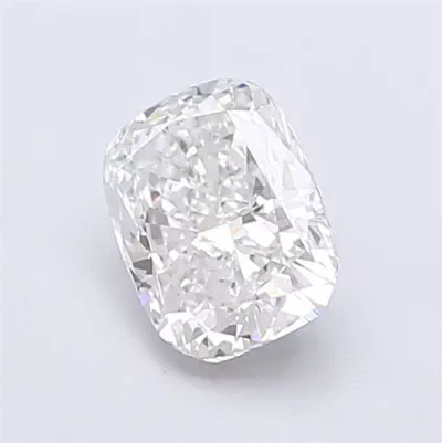 1.02ct D VVS2 Very Good Cut Cushion Lab Grown Diamond