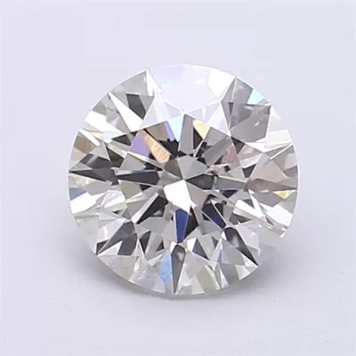 1.30ct G VS2 Rare Carat Ideal Cut Round Lab Grown Diamond