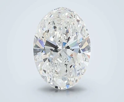 1.27ct E VS1 Rare Carat Ideal Cut Oval Lab Grown Diamond
