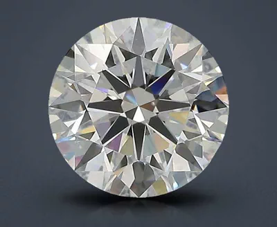 1.86ct E VVS2 Rare Carat Ideal Cut Round Lab Grown Diamond