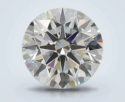 1.86ct E VVS2 Rare Carat Ideal Cut Round Lab Grown Diamond