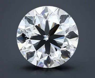 2.50ct F VS1 Very Good Cut Round Diamond