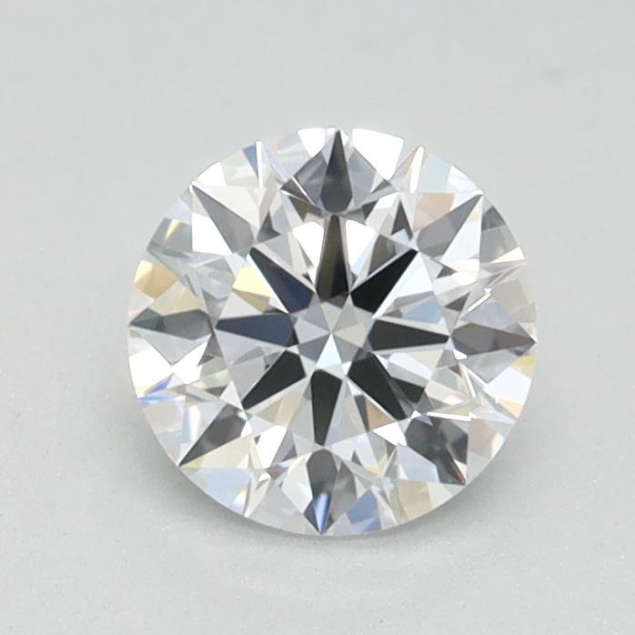0.56ct D FL Rare Carat Ideal Cut Round Lab Grown Diamond
