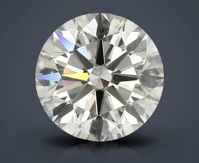 1.70ct I VVS1 Ideal Cut Round Diamond