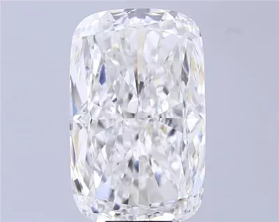 12.06ct F VS1 Very Good Cut Cushion Lab Grown Diamond