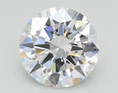 1.84ct E VS1 Excellent Cut Round Lab Grown Diamond