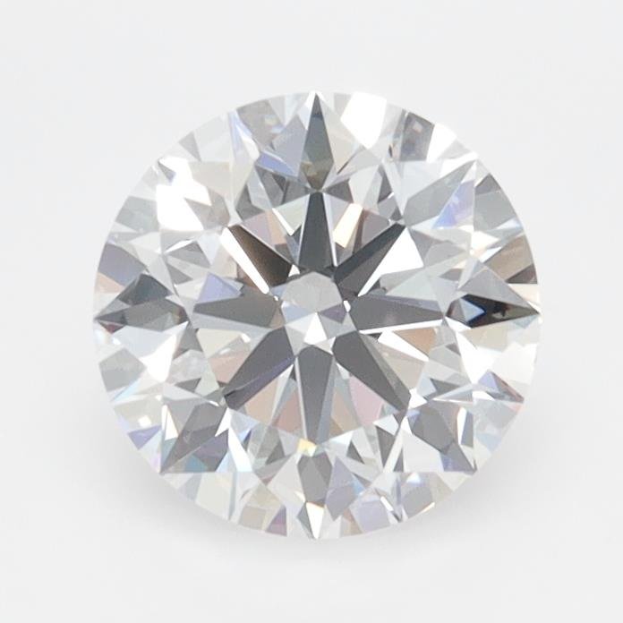 1.29ct D VVS1 Rare Carat Ideal Cut Round Lab Grown Diamond