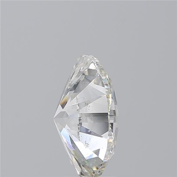 3.60ct I SI2 Very Good Cut Oval Diamond