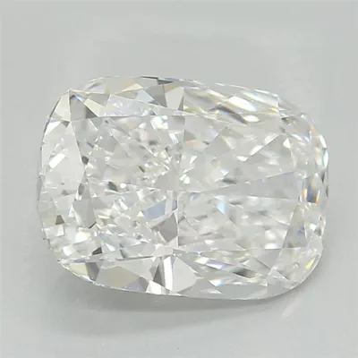 1.31ct D VS1 Rare Carat Ideal Cut Cushion Lab Grown Diamond