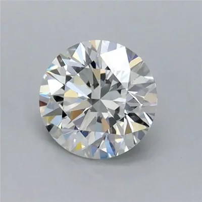 0.32ct H VVS1 Rare Carat Ideal Cut Round Diamond