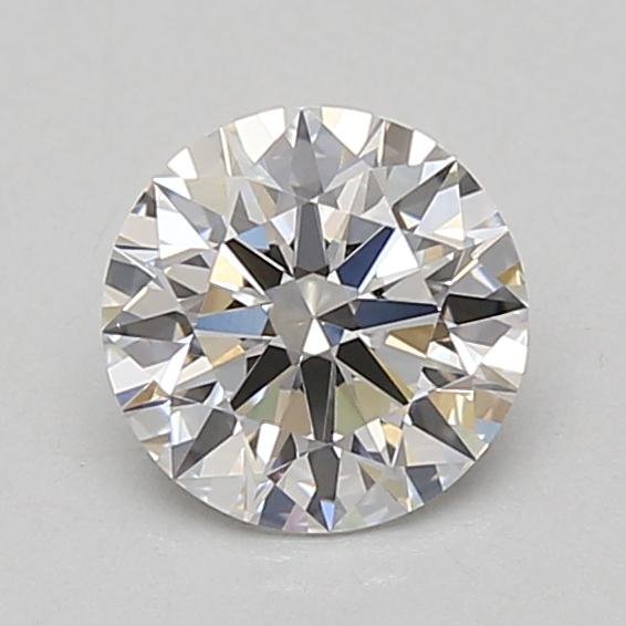 1.10ct D VS1 Rare Carat Ideal Cut Round Lab Grown Diamond