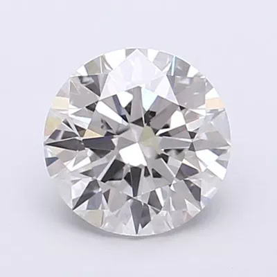 1.08ct F VS1 Rare Carat Ideal Cut Round Lab Grown Diamond
