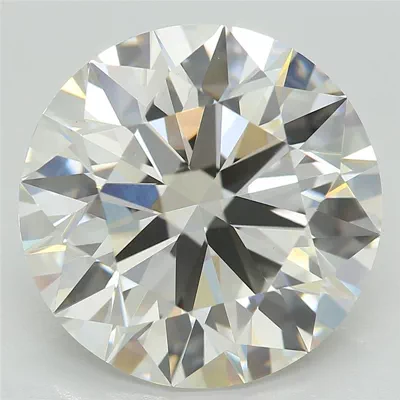 4.92ct H VS1 Rare Carat Ideal Cut Round Lab Grown Diamond