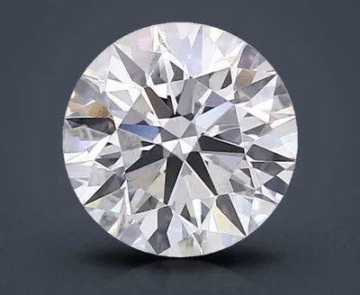 2.08ct G VVS2 Rare Carat Ideal Cut Round Lab Grown Diamond