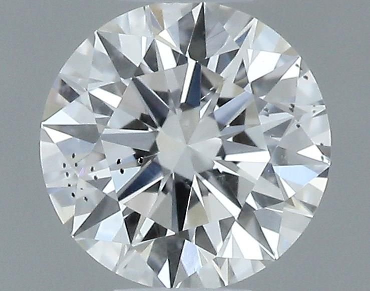 0.30ct G SI2 Rare Carat Ideal Cut Round Diamond