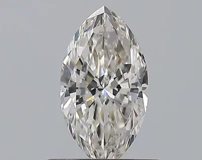 0.59ct I SI1 Rare Carat Ideal Cut Marquise Diamond