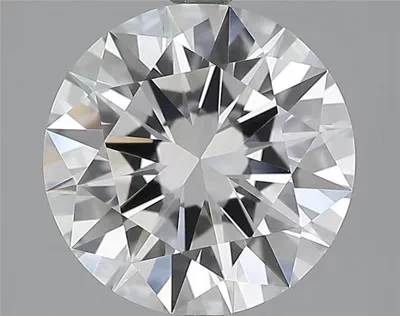 2.80ct D IF Excellent Cut Round Diamond