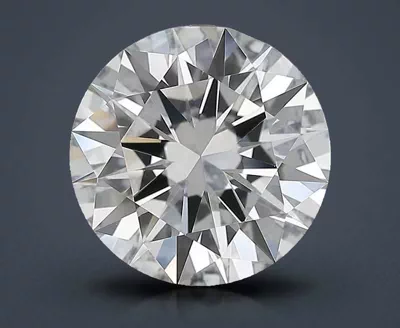 2.80ct D IF Excellent Cut Round Diamond
