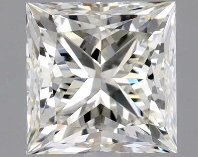 1.70ct K VVS2 Very Good Cut Princess Diamond