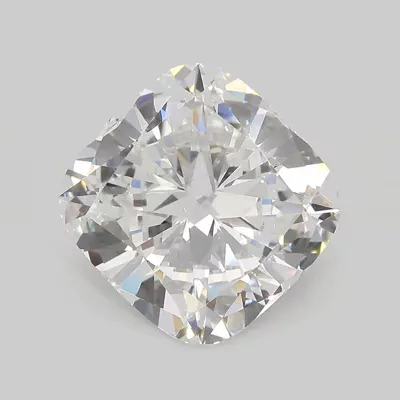 8.05ct E VS1 Very Good Cut Cushion Lab Grown Diamond