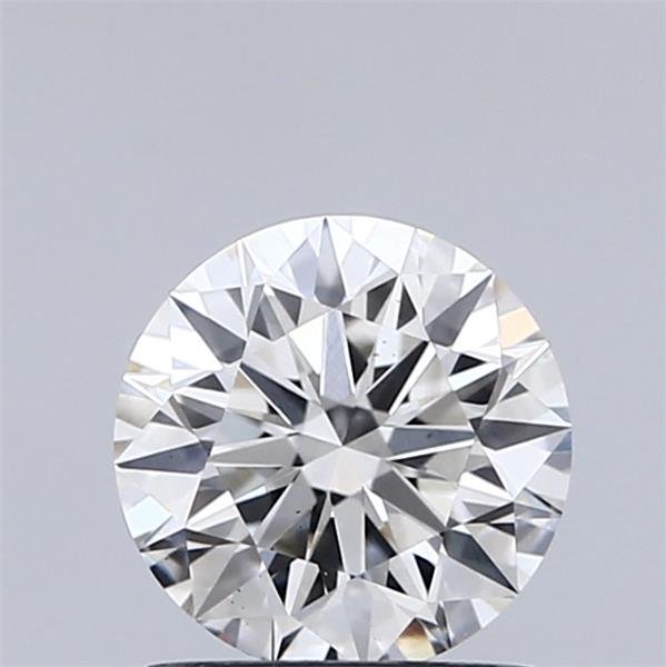 1.04ct G VS2 Rare Carat Ideal Cut Round Lab Grown Diamond