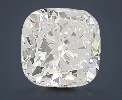 1.71ct D VS2 Very Good Cut Cushion Lab Grown Diamond