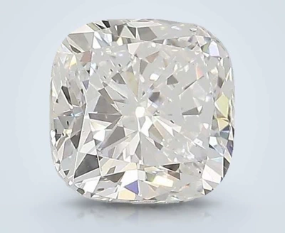 1.71ct D VS2 Very Good Cut Cushion Lab Grown Diamond