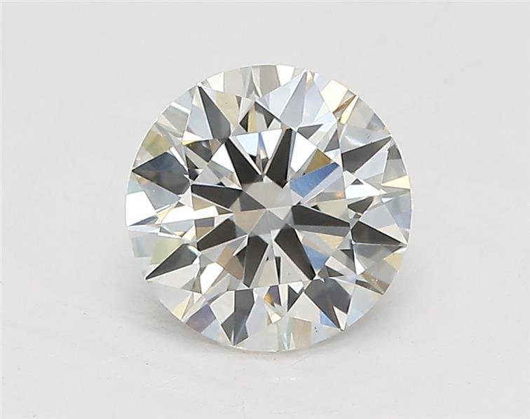 1.10ct F VS1 Rare Carat Ideal Cut Round Lab Grown Diamond