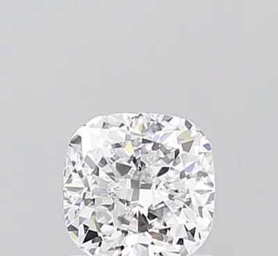 1.02ct D VVS1 Rare Carat Ideal Cut Cushion Lab Grown Diamond