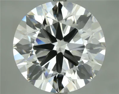 12.03ct F VS1 Rare Carat Ideal Cut Round Lab Grown Diamond