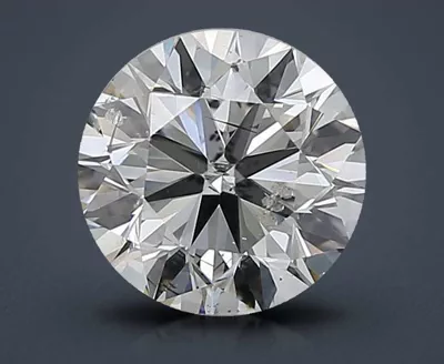1.26ct G SI2 Excellent Cut Round Diamond