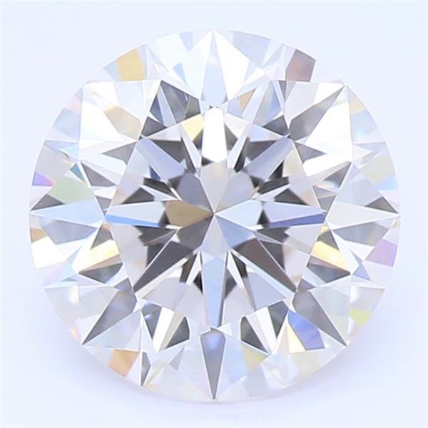 1.30ct H VVS2 Excellent Cut Round Lab Grown Diamond