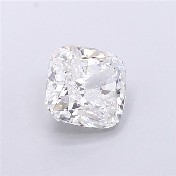 2.08ct E VVS2 Rare Carat Ideal Cut Cushion Lab Grown Diamond