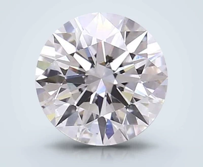 1.51ct F VS2 Rare Carat Ideal Cut Round Lab Grown Diamond